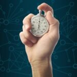 Timing risk with transaction cost