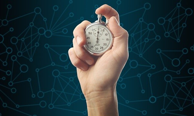 Timing risk with transaction cost