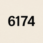 6174 is magic number
