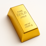 Gold running