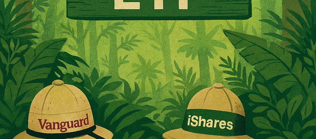 Navigating the ETF Jungle: How to Decode a Fund’s Name
