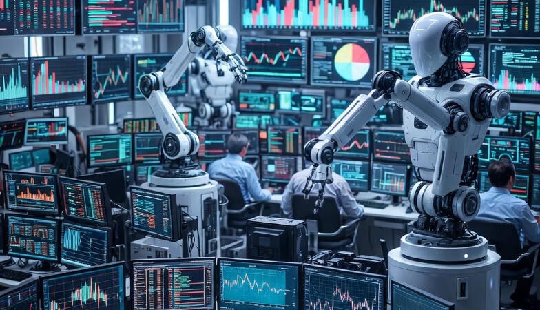 The End of Traditional Trading