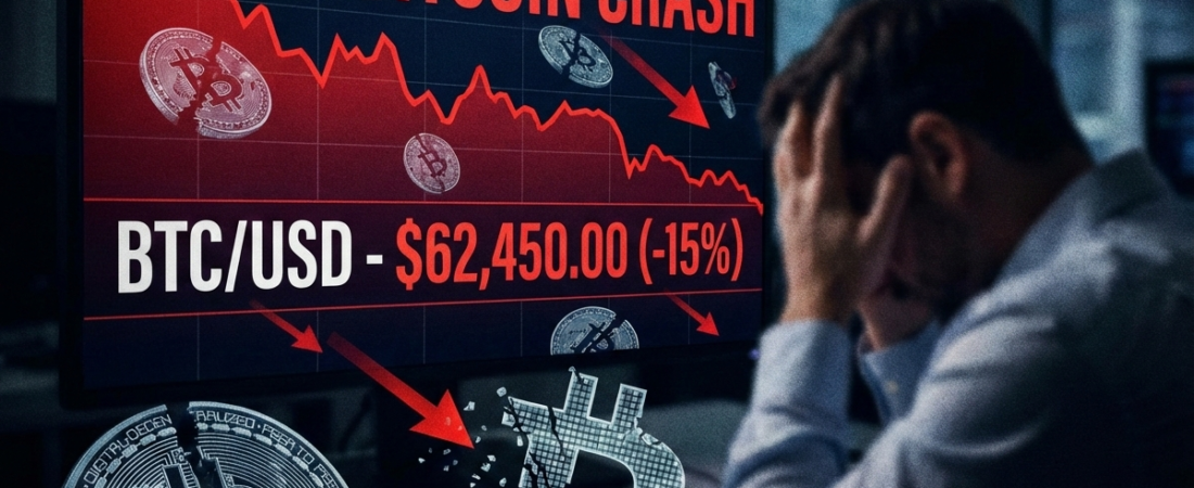 Bitcoin is a big trouble?