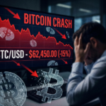 Bitcoin is a big trouble?