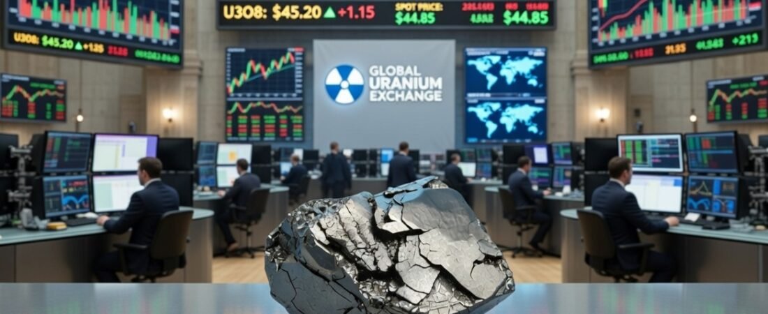 Uranium market explained