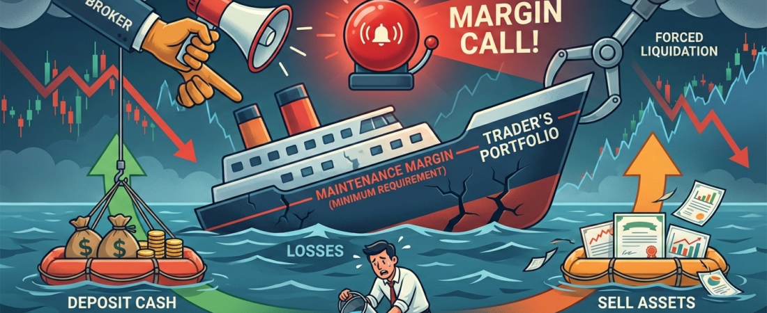 Margin Call explained basic way