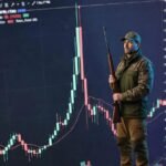 What is stop hunting in trading market?
