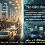 Who will buy the products with AI era if jobs will disappear?