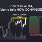 Volume never lies