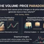 Volatility and volume